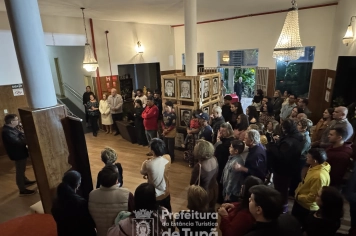 Foto - Solenidade de homenagem aos artistas do 21º Salão de Belas Artes | 20/05/2026 ✨