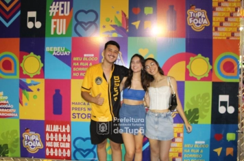 Foto - Tupã Folia 3ª Noite - 16/02/2026