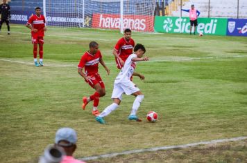 Foto - Copa São Paulo de Futebol Júnior - Tupã x CRB