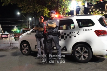 Foto - Tupã Folia 1ª Noite - 14/02/2026