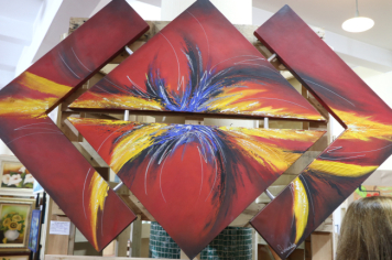 Foto - 20º Salão de Belas Artes