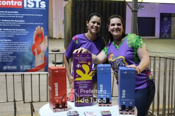 Foto - Tupã Folia 1ª Noite - 14/02/2026