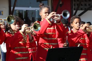 Foto - 3º Festival de Bandas e Fanfarras