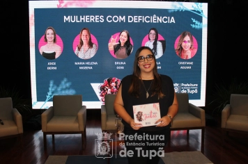 Foto - 1º Fórum Todas Juntas - 04/03/2026