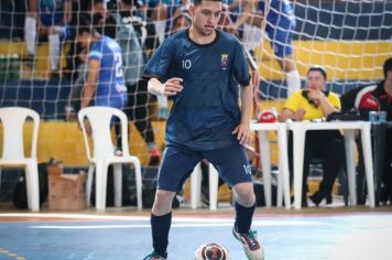 Foto - Jogos Regionais - Futsal