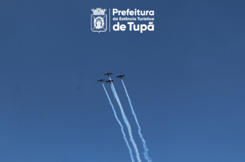 Foto - 1º Festival Aéreo de Tupã: Tupã Voando Alto