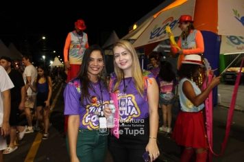 Foto - Tupã Folia 3ª Noite - 16/02/2026