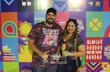 Foto - Tupã Folia 2ª Noite - 15/02/2026