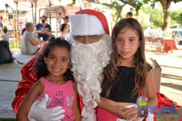 Foto - Festa de Natal das Crianças (Parnaso)