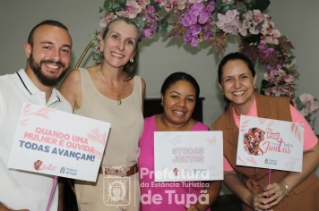 Foto - 1º Fórum Todas Juntas - 03/03/2026