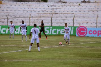 Foto - Copa São Paulo de Futebol Júnior - Tupã x Água Santa