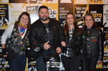 Foto - Tupã Moto Rock