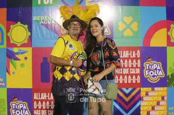 Foto - Tupã Folia 1ª Noite - 14/02/2026