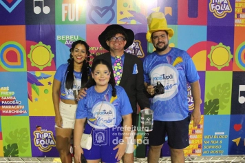 Foto - Tupã Folia 2ª Noite - 15/02/2026