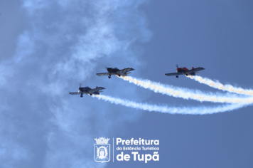 Foto - 1º Festival Aéreo de Tupã: Tupã Voando Alto