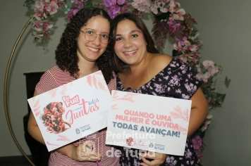 Foto - 1º Fórum Todas Juntas - 03/03/2026