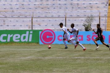 Foto - Copa São Paulo de Futebol Júnior - Tupã x Água Santa