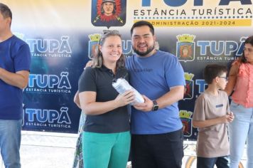 Foto - Inauguração Ciclovia 