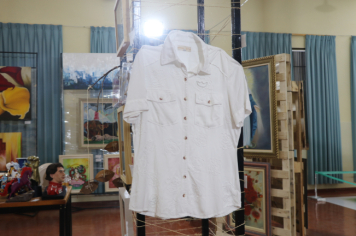 Foto - 20º Salão de Belas Artes