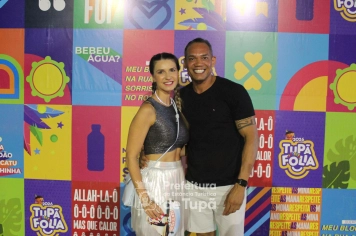 Foto - Tupã Folia 1ª Noite - 14/02/2026