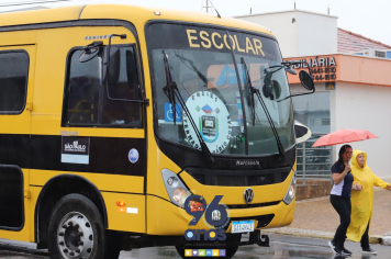 Foto - Desfile 96 anos de Tupã