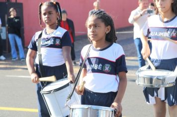 Foto - 3º Festival de Bandas e Fanfarras