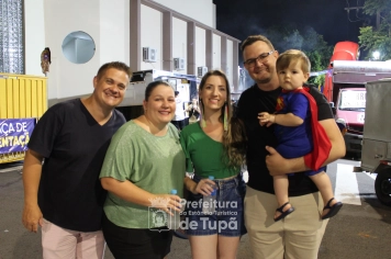 Foto - Tupã Folia 1ª Noite - 14/02/2026