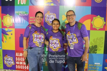 Foto - Tupã Folia 1ª Noite - 14/02/2026