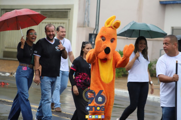 Foto - Desfile 96 anos de Tupã