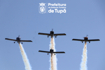 Foto - 1º Festival Aéreo de Tupã: Tupã Voando Alto