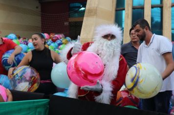 Foto - Festa de Natal das Crianças