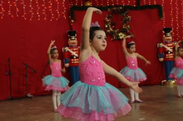 Foto - Natal de Luz - Acionamento das luzes de Natal