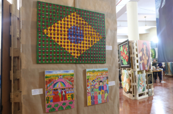 Foto - 20º Salão de Belas Artes