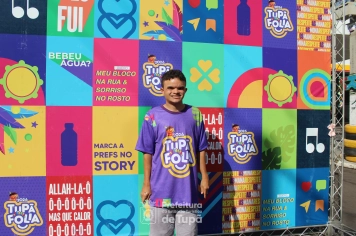 Foto - Tupã Folia Matinê - 15/02/2026