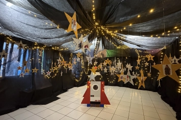 Foto - Mostra Cultural da Rede Municipal de Educação