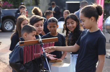 Foto - Festival de Bandas, Fanfarras e Orquestras