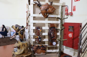 Foto - 20º Salão de Belas Artes