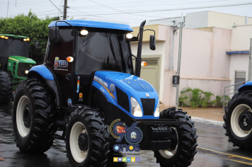 Foto - Desfile 96 anos de Tupã
