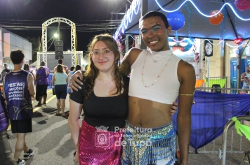 Foto - Tupã Folia 1ª Noite - 14/02/2026