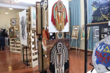 Foto - 20º Salão de Belas Artes