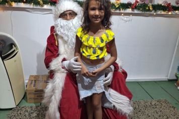 Foto - Casinha do Papai Noel