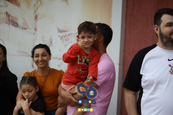 Foto - Desfile 96 anos de Tupã