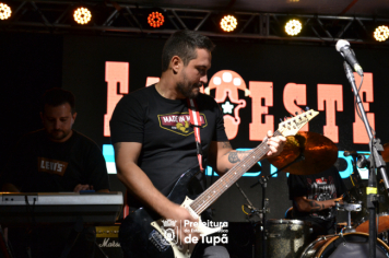 Foto - Tupã Moto Rock