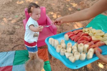 Foto - Atividades sobre alimentação saudável