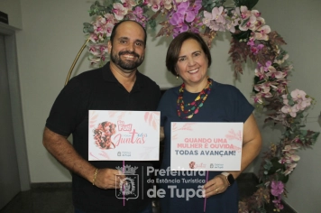 Foto - 1º Fórum Todas Juntas - 03/03/2026