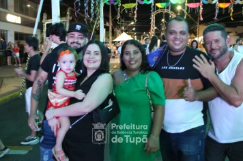 Foto - Tupã Folia 1ª Noite - 14/02/2026