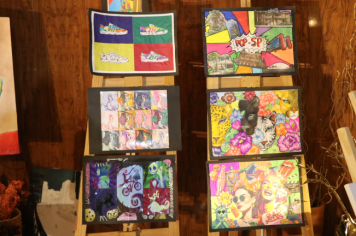 Foto - 20º Salão de Belas Artes