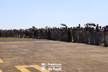 Foto - 1º Festival Aéreo de Tupã: Tupã Voando Alto