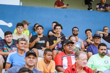 Foto - Copa São Paulo de Futebol Júnior - Tupã x CRB