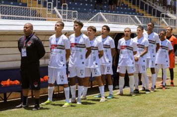 Foto - Copa São Paulo de Futebol Júnior - Tupã x Água Santa